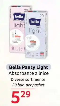 Selgros Bella Panty Light Ofertă