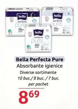 Selgros Bella Perfecta Pure Ofertă