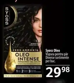 Selgros Syoss Oleo Ofertă