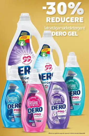 Dero gel