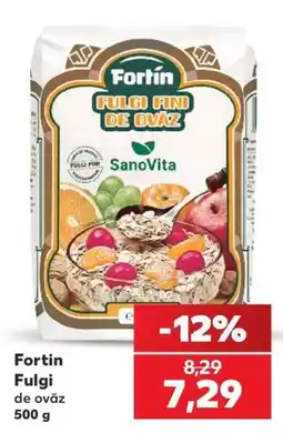 Kaufland Fortin fulgi de ovaz Ofertă