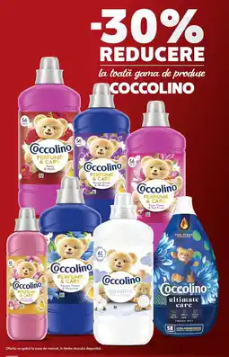 Kaufland Coccolino perfume & care Ofertă