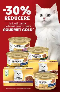 Kaufland Gourmet gold Ofertă
