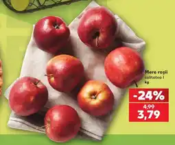Kaufland Mere roșii calitatea I Ofertă