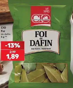 Kaufland Cio foi de dafin Ofertă