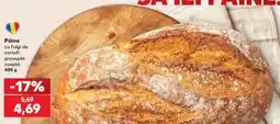 Kaufland Pâine cu fulgi de cartofi Ofertă