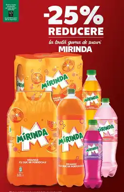 Kaufland Mirinda Ofertă