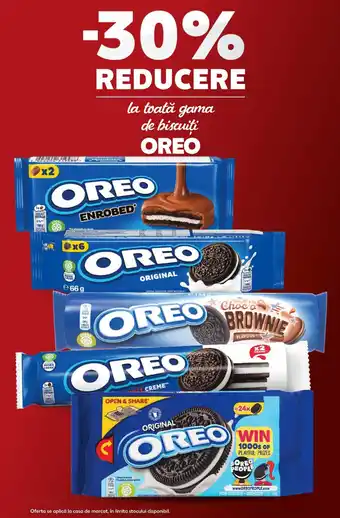Oreo biscuiti