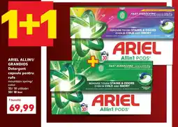 Kaufland Ariel allin1 grandios Ofertă
