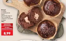 Kaufland Briosa cu cacao Ofertă