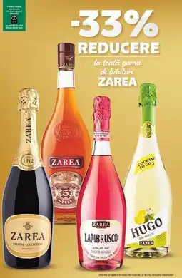 Kaufland Zarea Ofertă