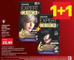 Kaufland Loncolor expert oil fusion Ofertă