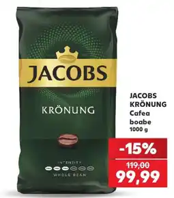 Kaufland Jacobs krönung Ofertă