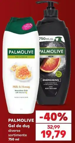 Kaufland Palmolive gel de duș Ofertă