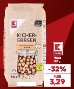 Kaufland K Classic kicher erbsen Ofertă
