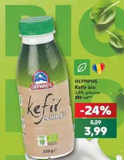 Kaufland OLYMPUS Kefir bio Ofertă