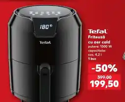 Kaufland Tefal Friteuză cu aer cald Ofertă