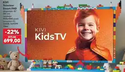 Kaufland KIVI Televizor Smart FHD Ofertă