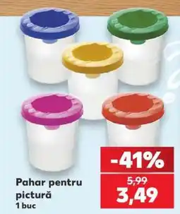 Kaufland Pahar pentru pictură Ofertă