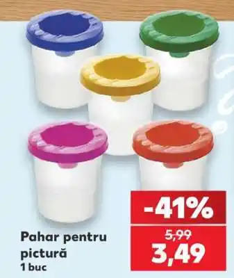 Pahar pentru pictură