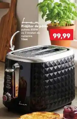 Kaufland Prăjitor de pâine Ofertă