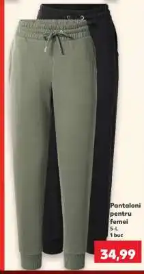 Kaufland Pantaloni pentru femei Ofertă