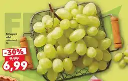 Kaufland Struguri albi Ofertă