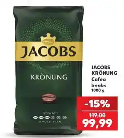 Kaufland JACOBS KRÖNUNG Ofertă