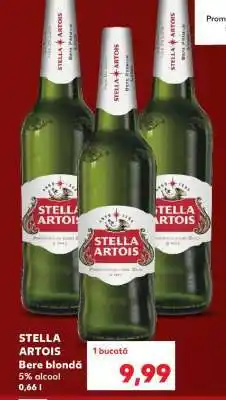 Kaufland STELLA ARTOIS Ofertă