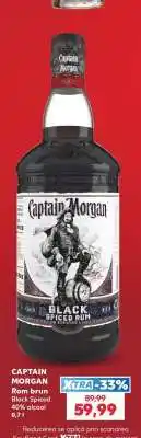 Kaufland CAPTAIN MORGAN Ofertă