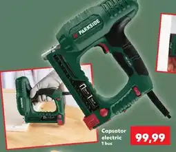 Kaufland Capsator electric Ofertă
