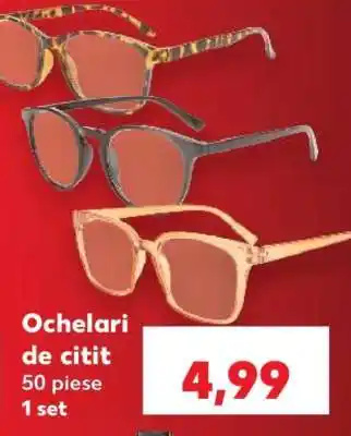 Ochelari de citit