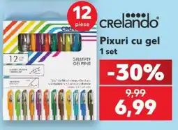 Kaufland Pixuri cu gel Ofertă