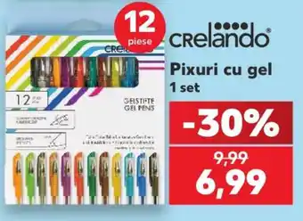 Pixuri cu gel