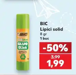 Kaufland BIC Lipici solid Ofertă