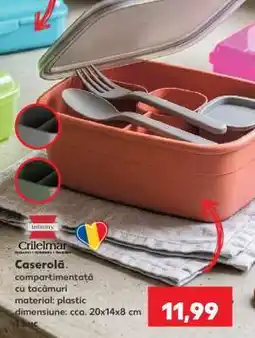 Kaufland Caserolă Ofertă