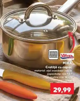 Kaufland Cratiță cu capac Ofertă