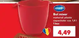 Kaufland Bol mixer Ofertă