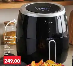 Kaufland Friteuză cu aer cald Ofertă