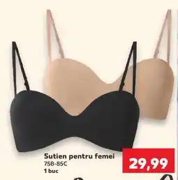 Kaufland Sutien pentru femei Ofertă