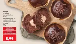 Kaufland Brioşă Ofertă