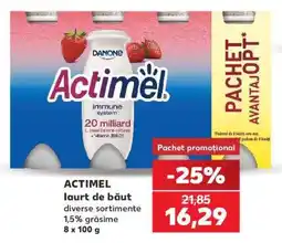 Kaufland ACTIMEL Ofertă