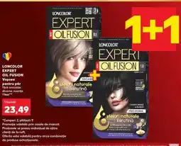 Kaufland LONCOLOR EXPERT OIL FUSION Ofertă