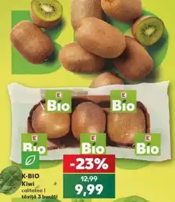 Kaufland K-BIO Kiwi Ofertă