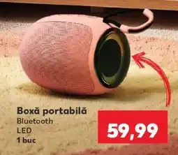 Kaufland Boxă portabilă Ofertă