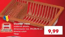 Kaufland Uscător vase Ofertă