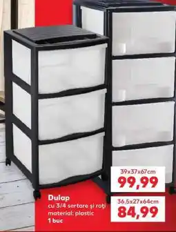 Kaufland Dulap Ofertă