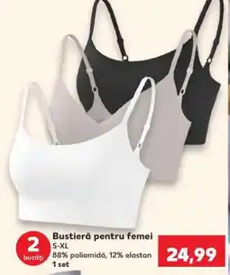 Kaufland Bustieră pentru femei Ofertă