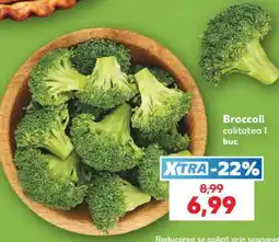 Kaufland Broccoli Ofertă
