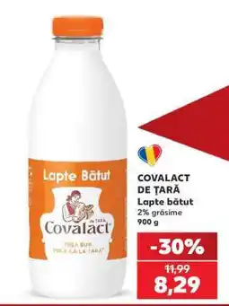 Kaufland COVALACT DE TARA Ofertă
